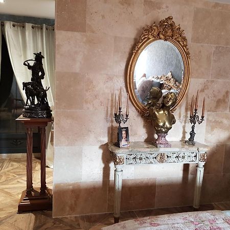 Chateau Des Perichons Poncins Luaran gambar