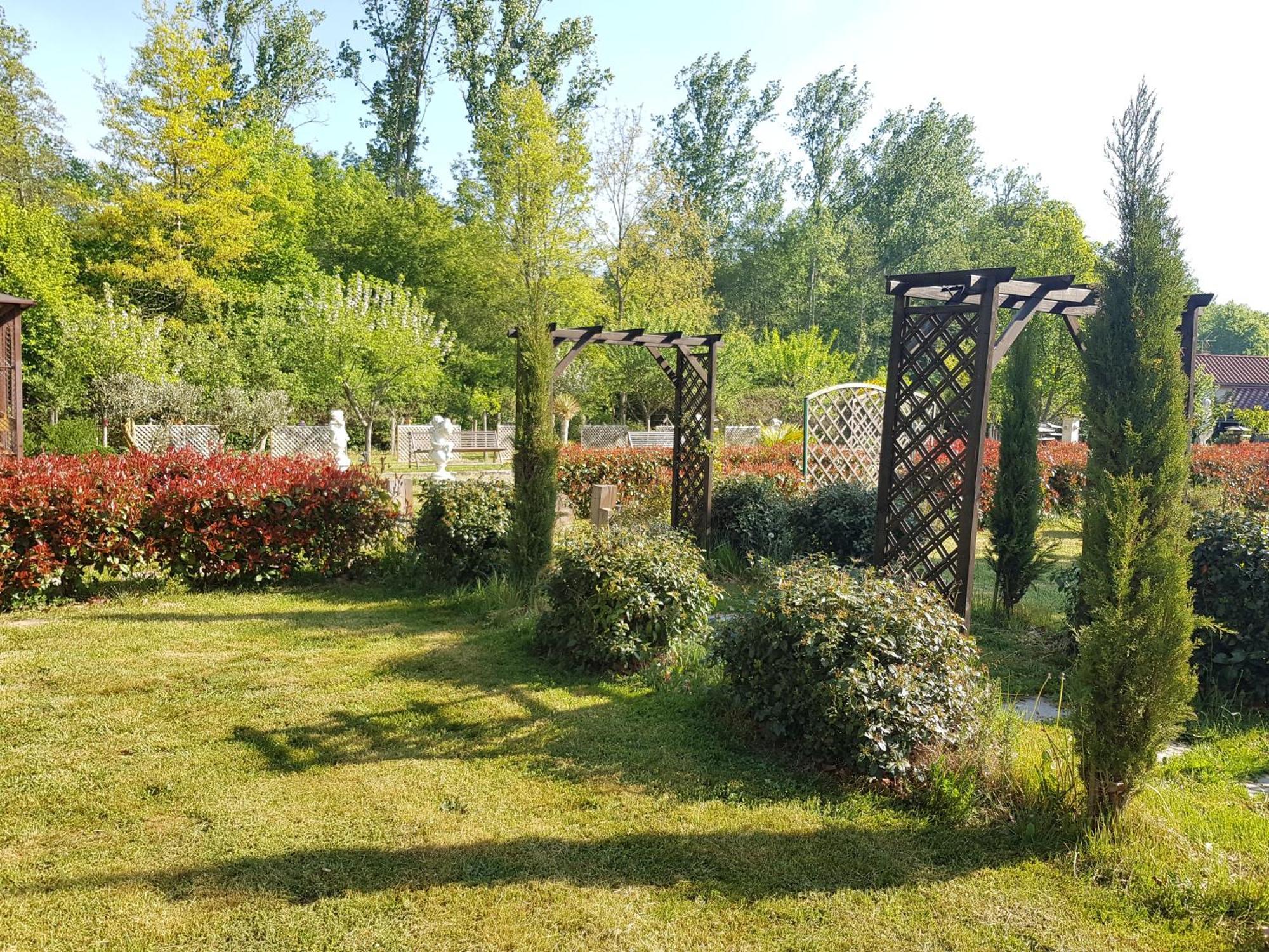 Chateau Des Perichons Poncins Luaran gambar