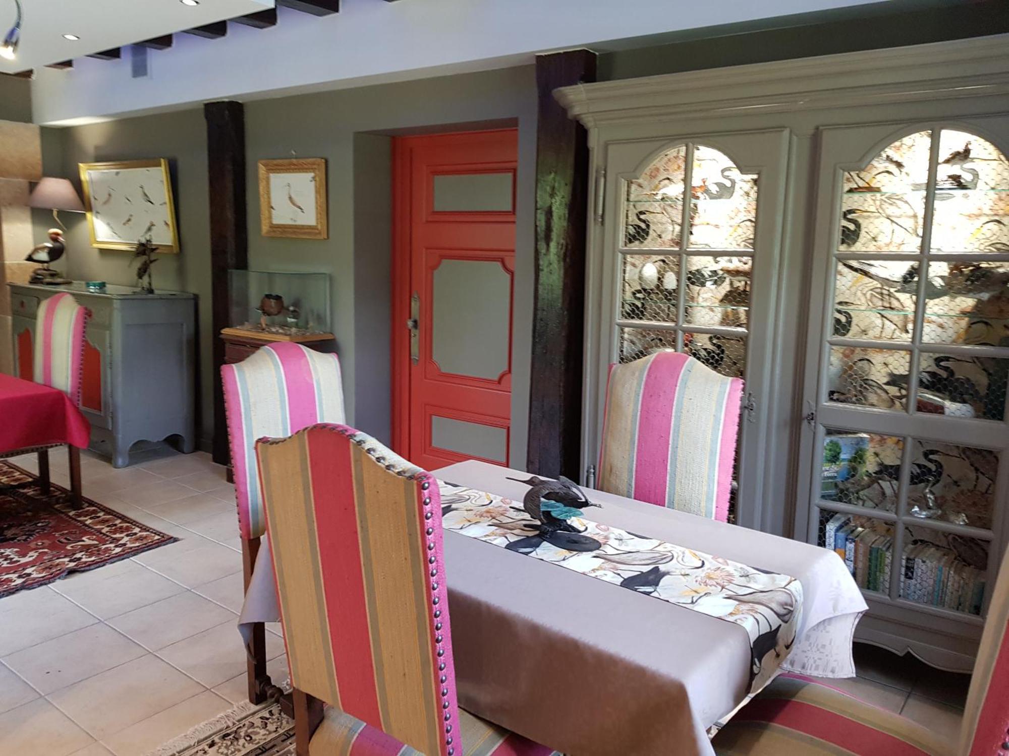 Chateau Des Perichons Poncins Luaran gambar