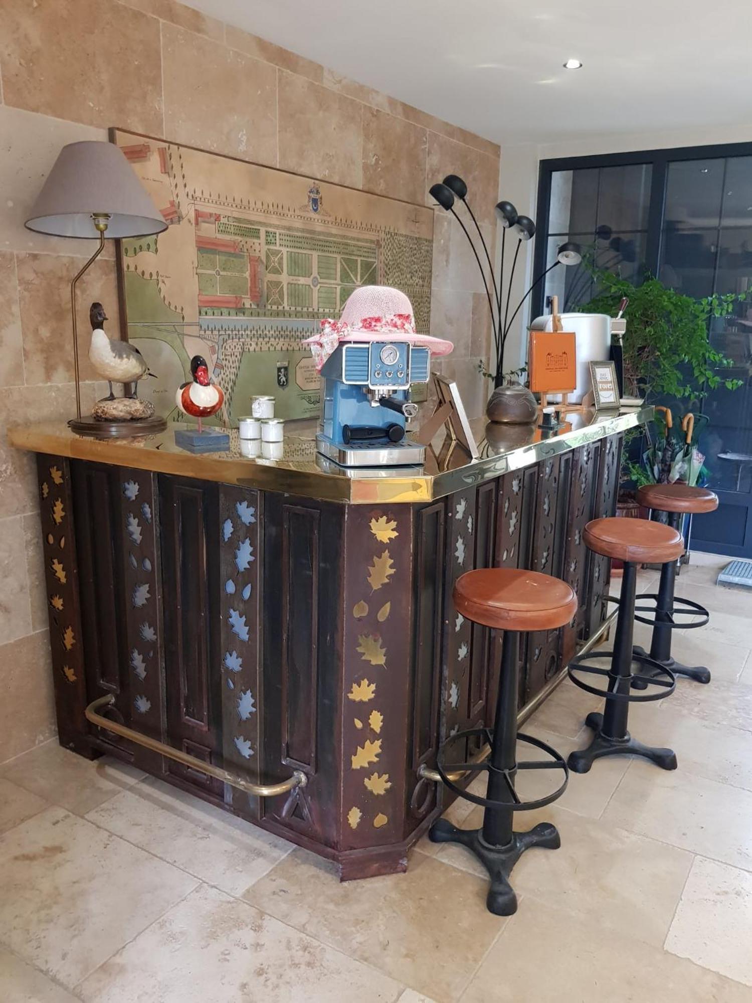 Chateau Des Perichons Poncins Luaran gambar