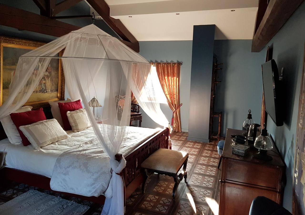 Chateau Des Perichons Poncins Luaran gambar